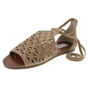 Steve Madden Excesive Suede Sandals
